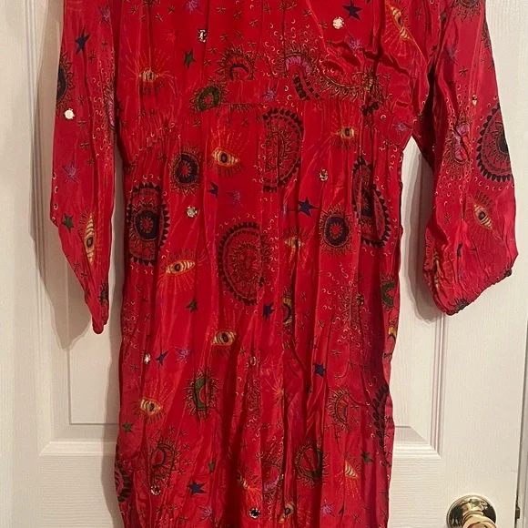 Farm Rio mystic night jumpsuit
